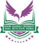 Dennis Osadebay University logo